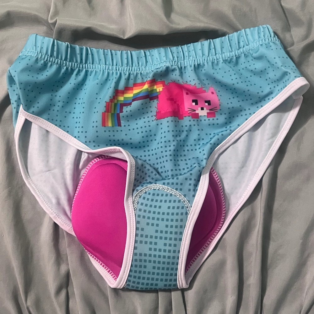 OCG Gel Padded Cycling Underwear